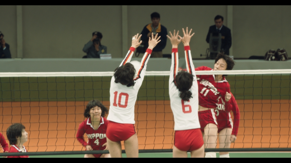 Zhong Guo Nv Pai the movie released special video in celebration of defending champion, Chinese Women’s Team of its tenth Vollyball World Cup title in 2019, after perfect eleven straight wins.